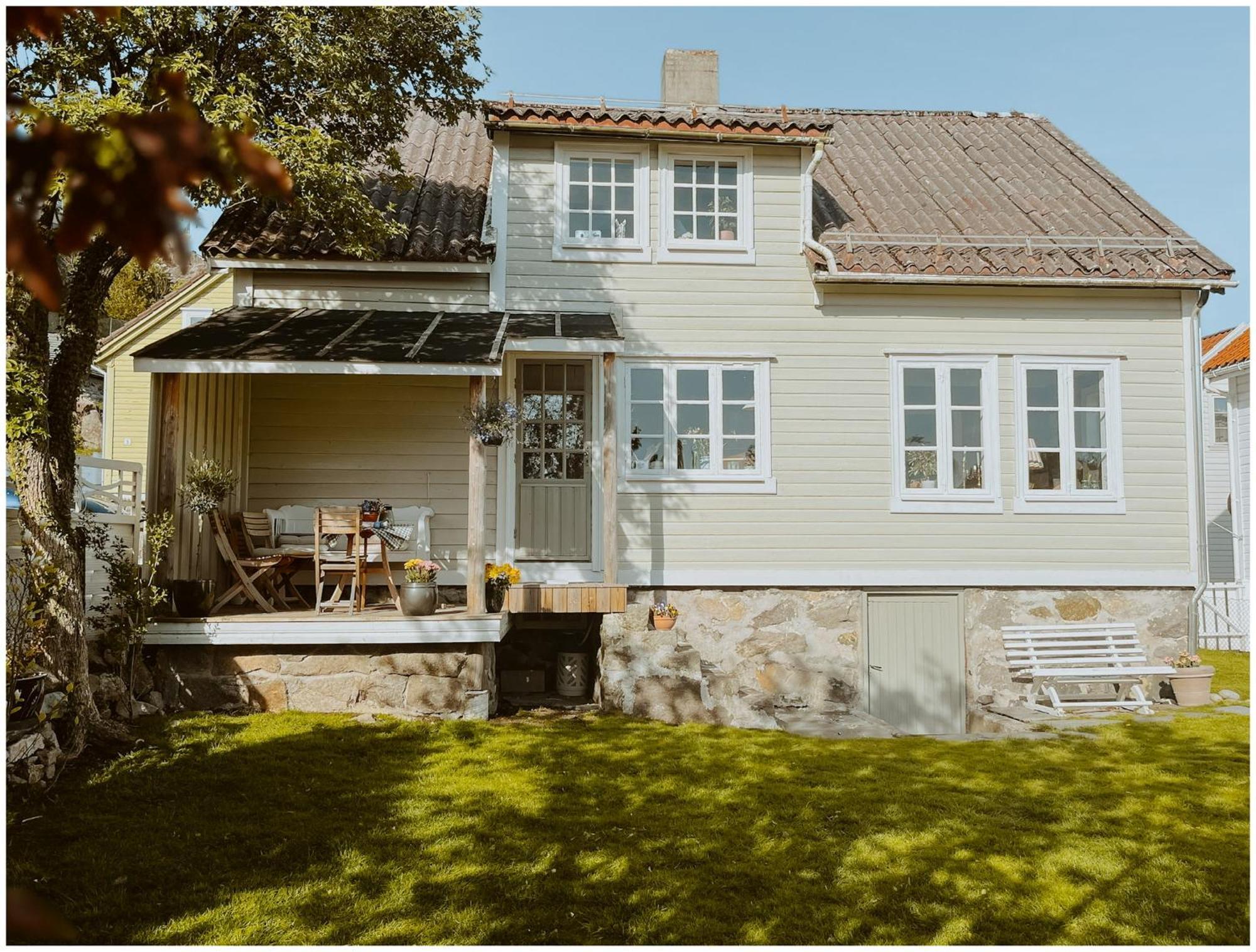 Elins Gjestehus Egersund Exterior photo